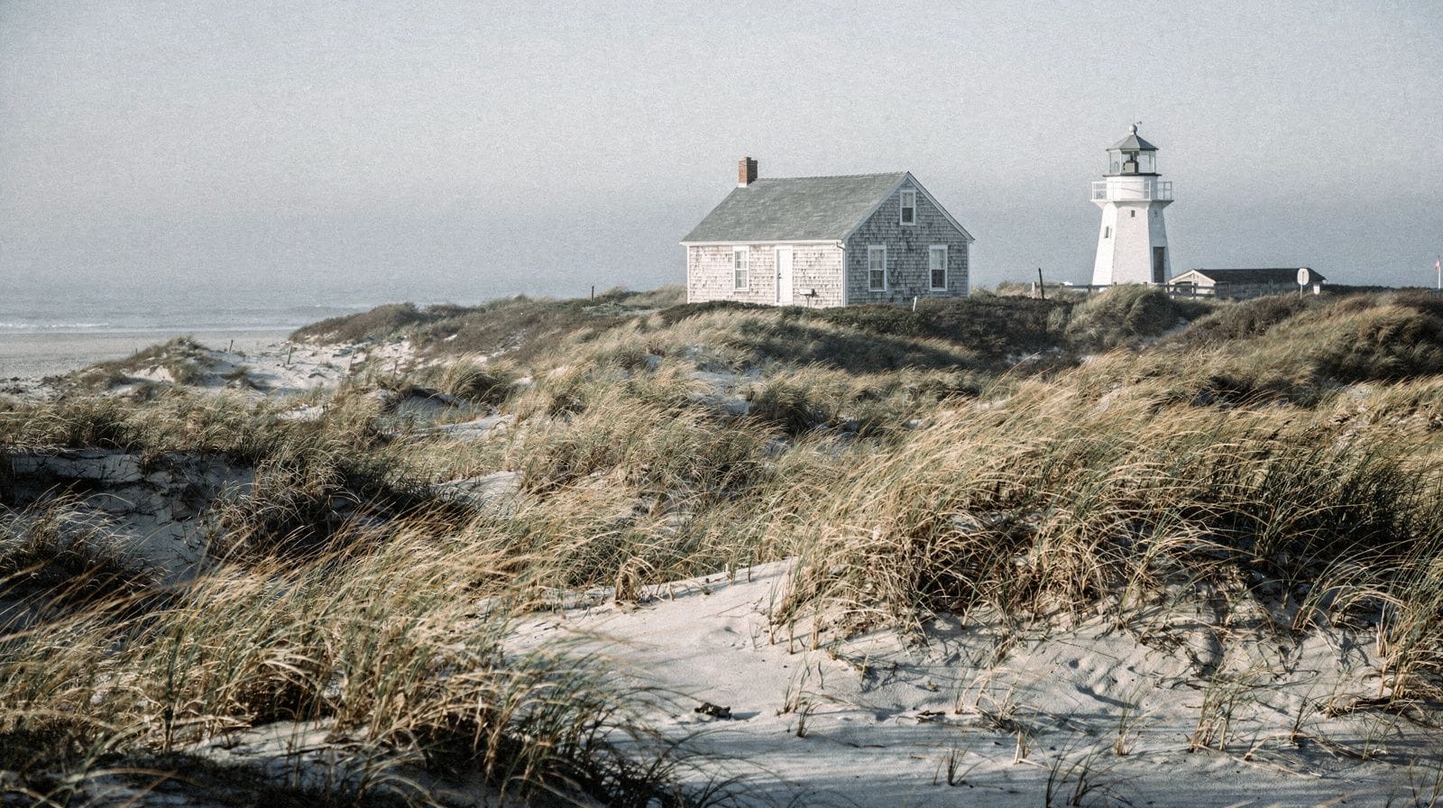 Cape Cod when everything is closed