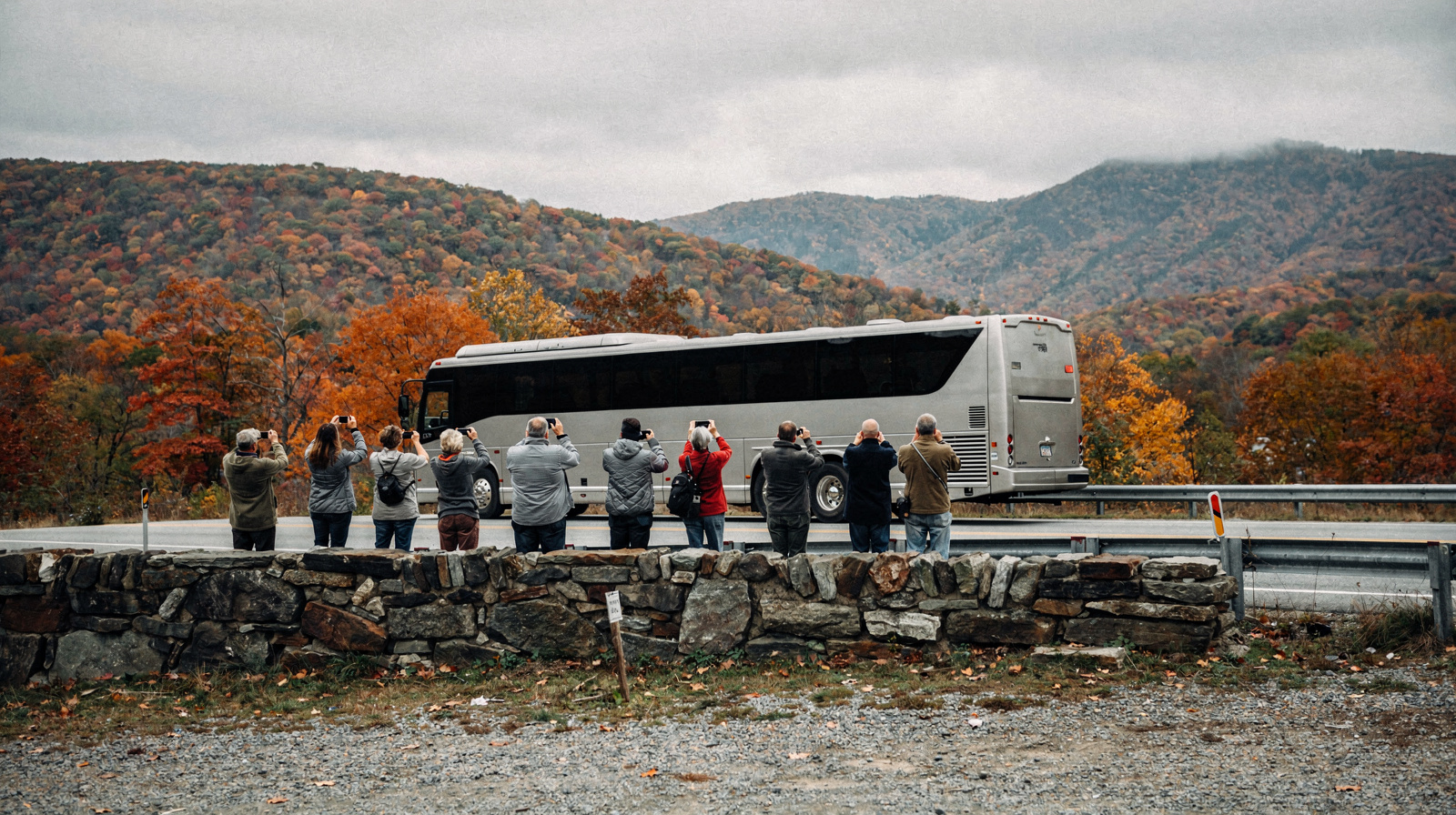 Fall foliage and the business it became