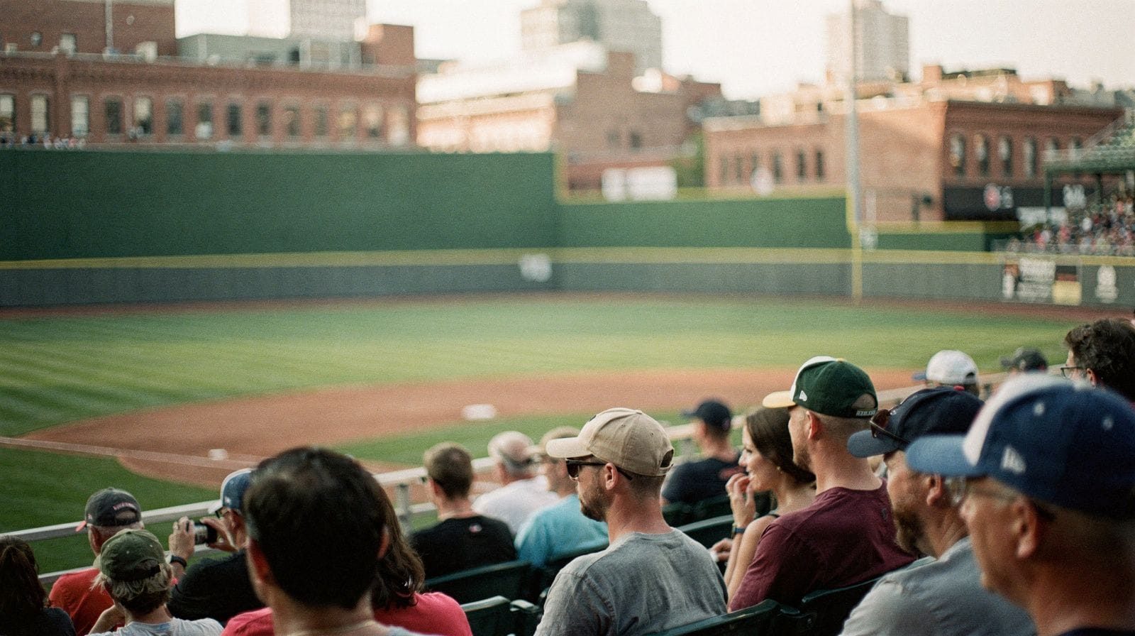Fenway Park for people who don't follow baseball