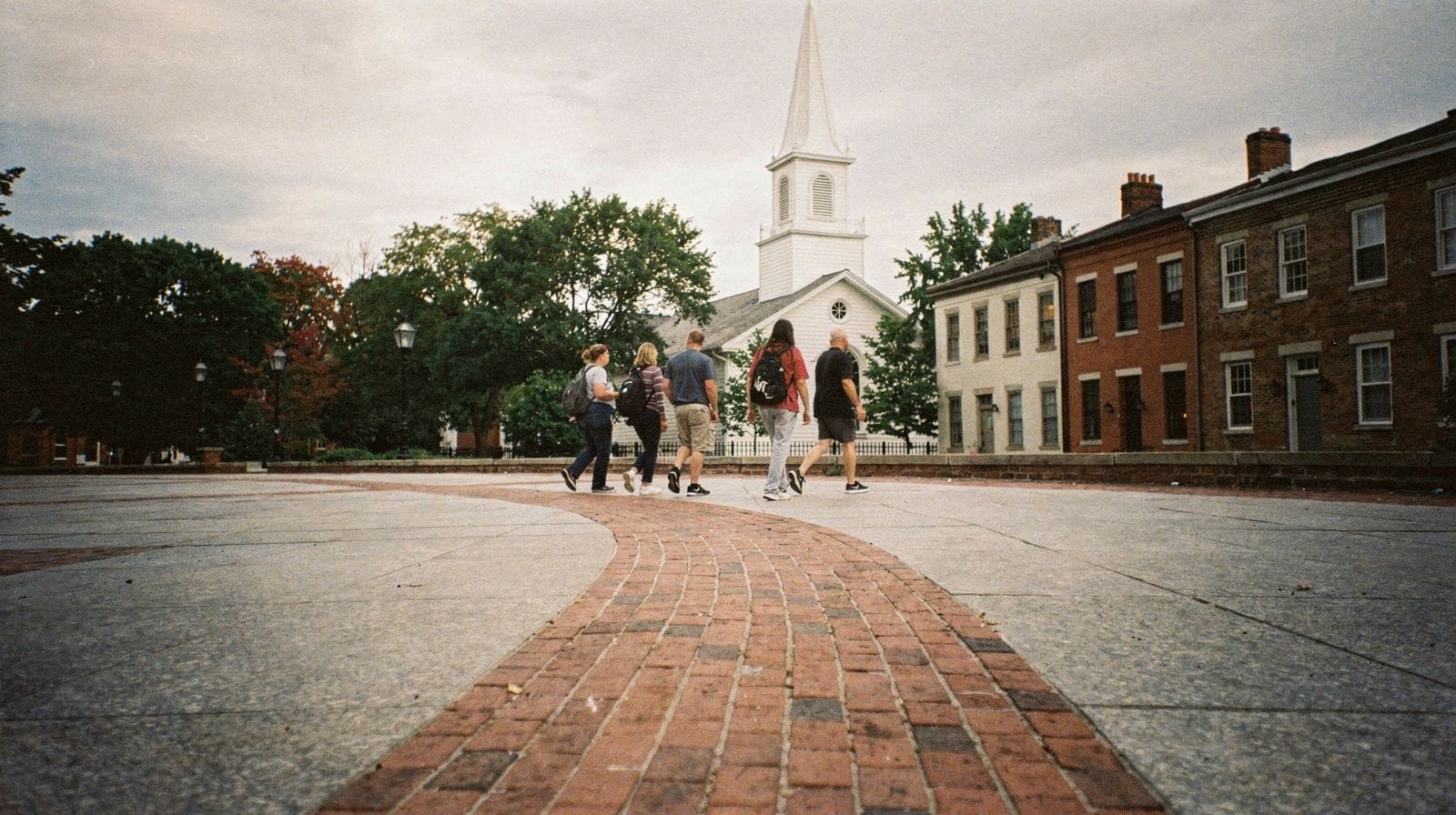 How Boston handles its own revolution