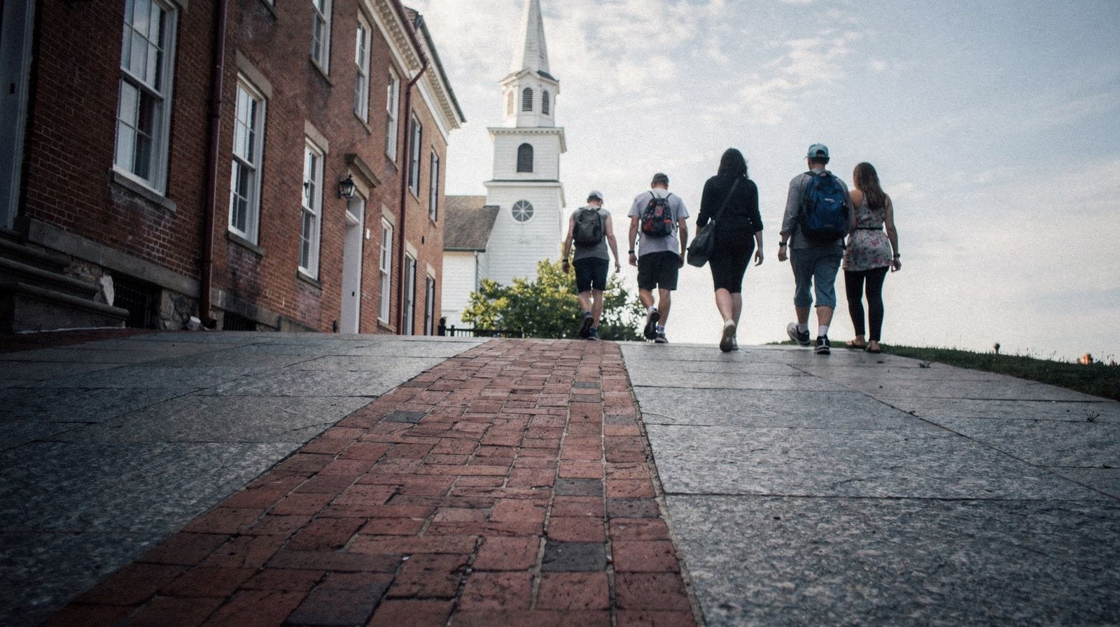 Is the Freedom Trail worth following to the end?