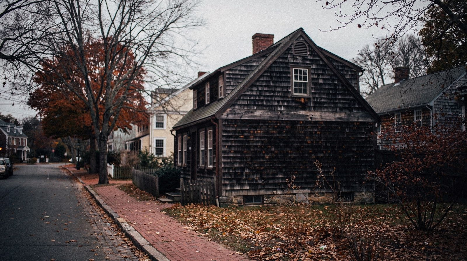 Salem in October: carnival or courtroom?