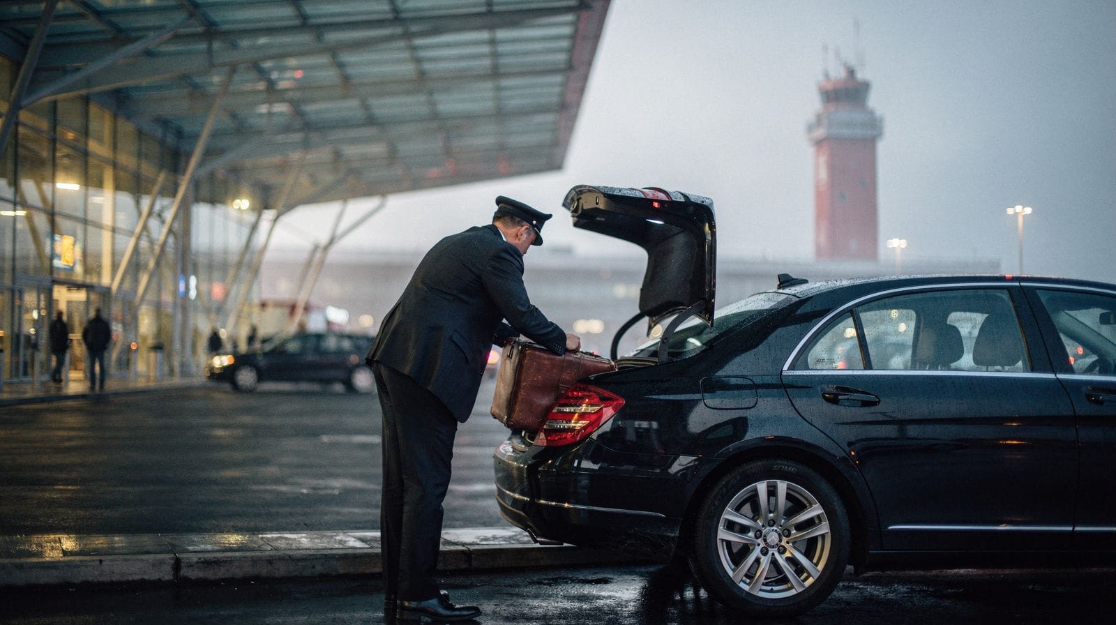 Logan Airport transfers