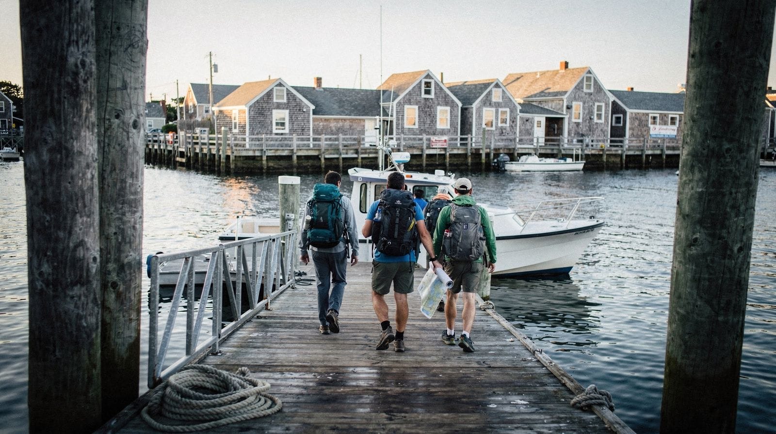 Day trips from Boston