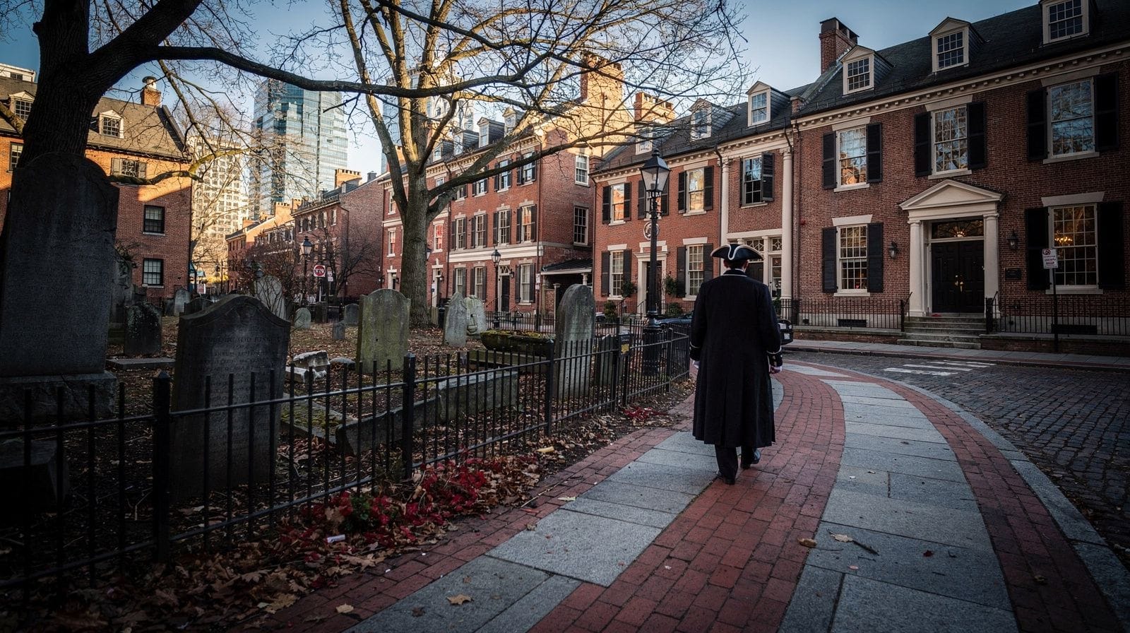 Freedom Trail und Geschichtstouren