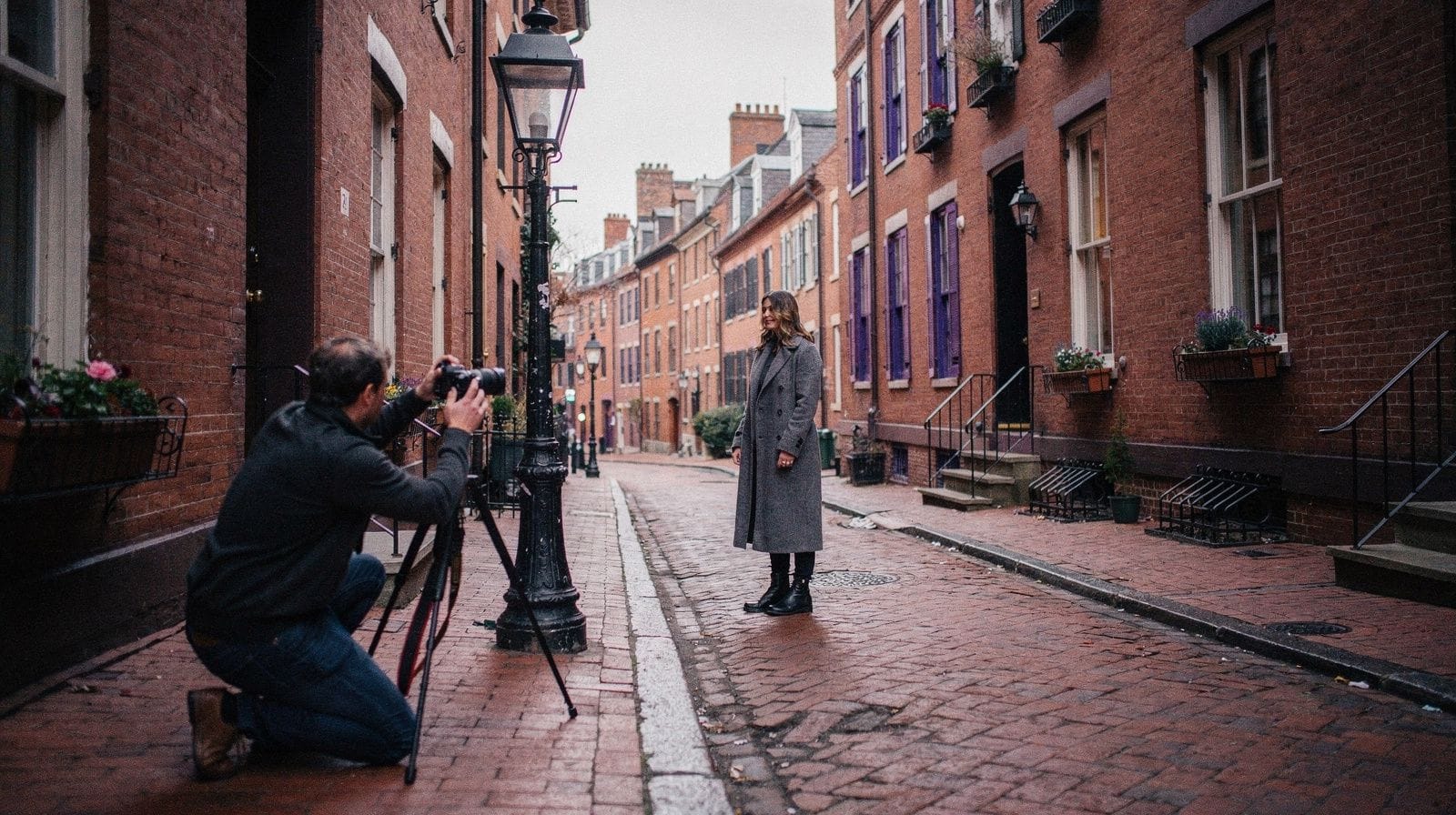 Photo sessions in Boston