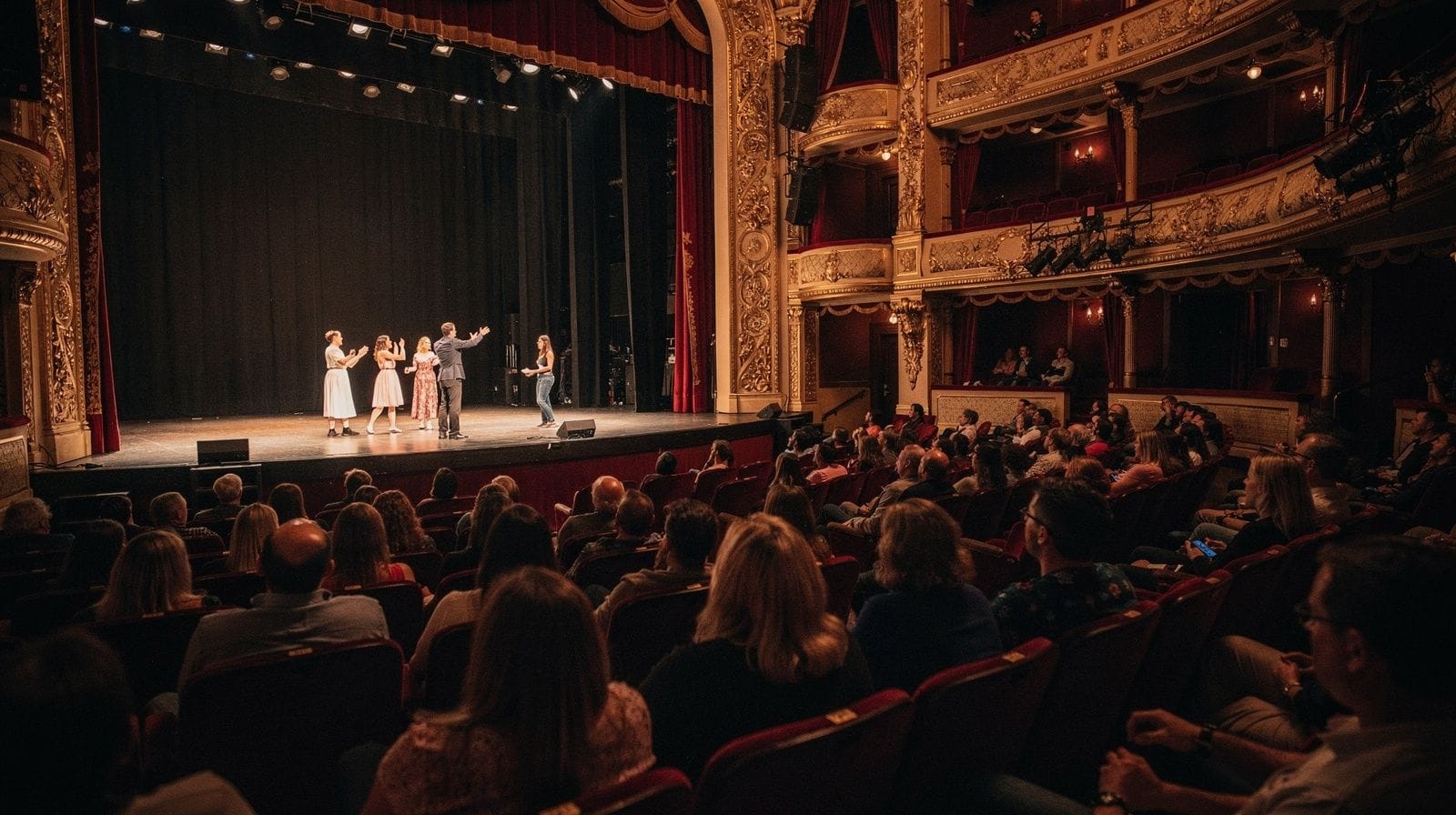 Shows and entertainment