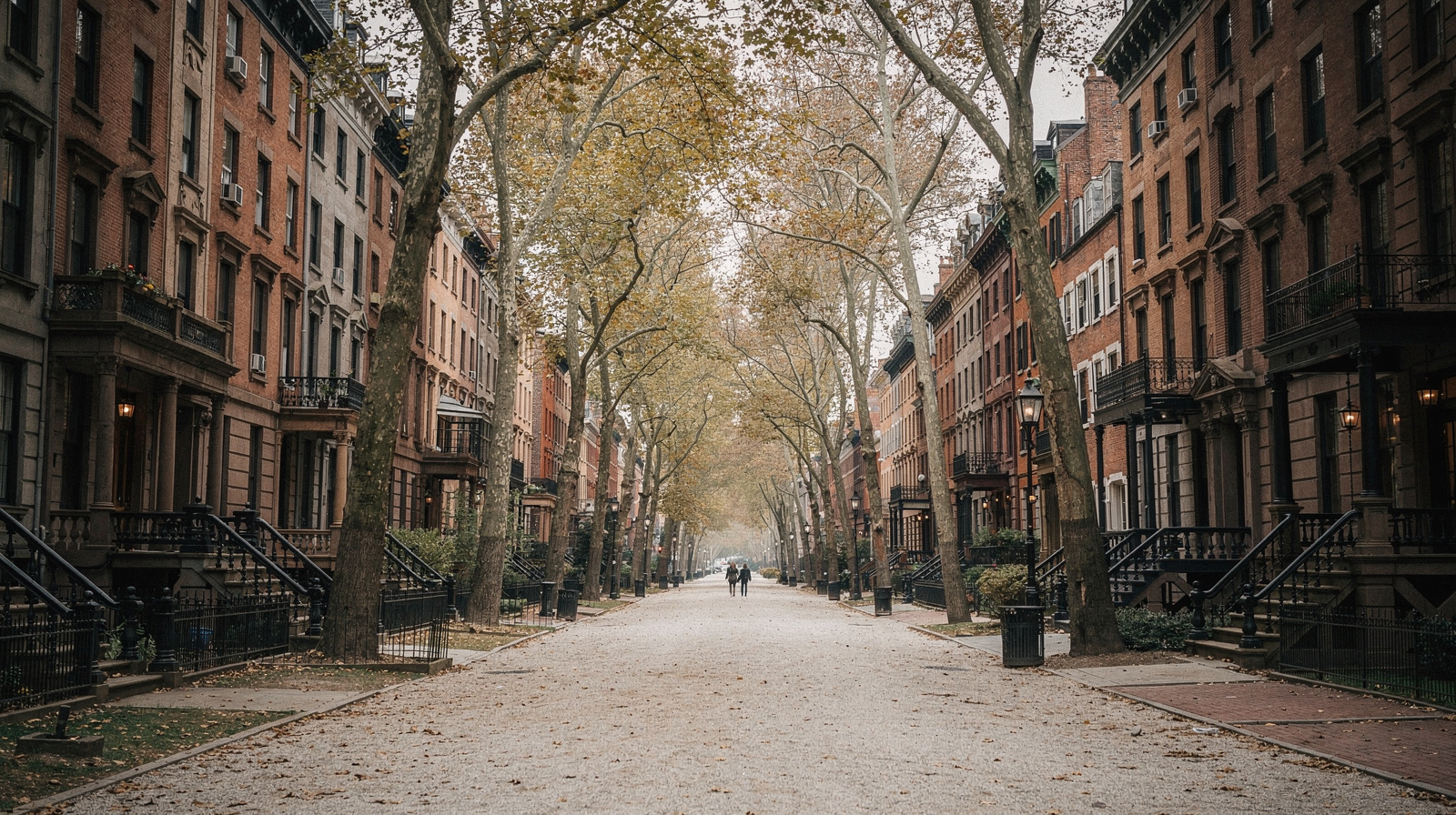 Back Bay & the South End