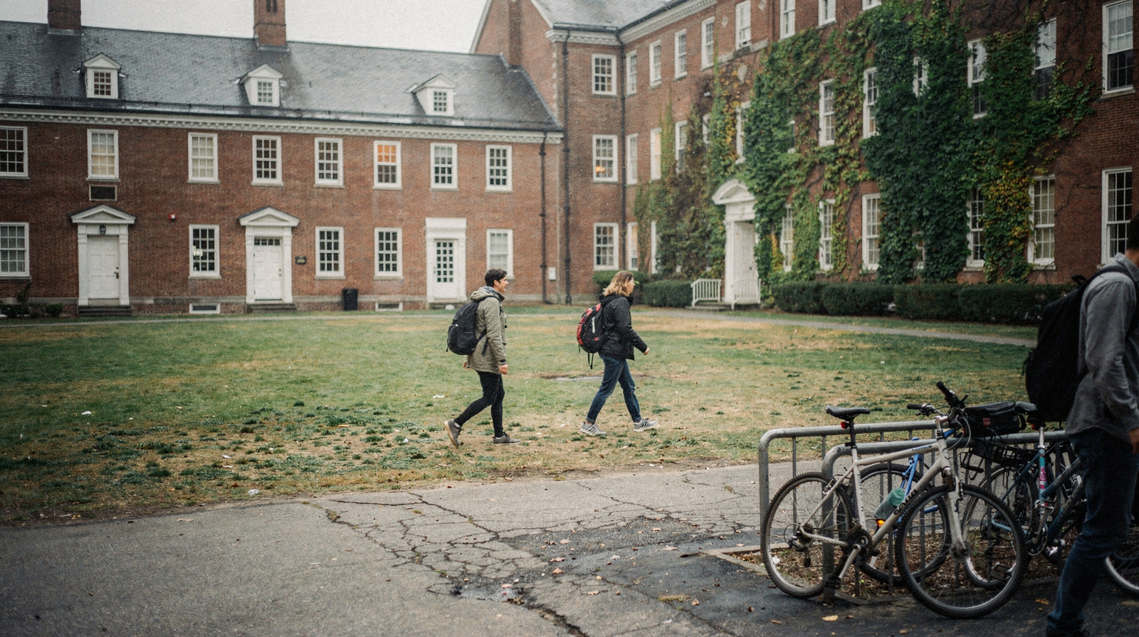 Cambridge: Harvard, MIT and Harvard Square