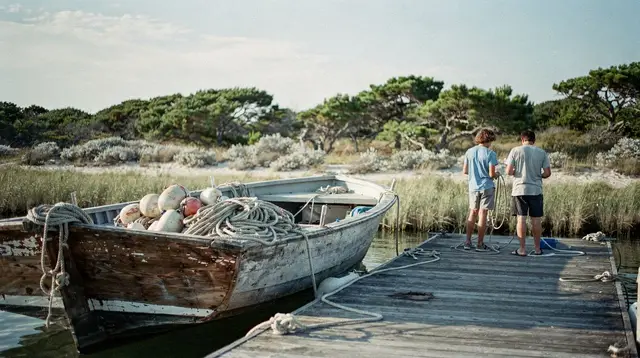 Cape cod