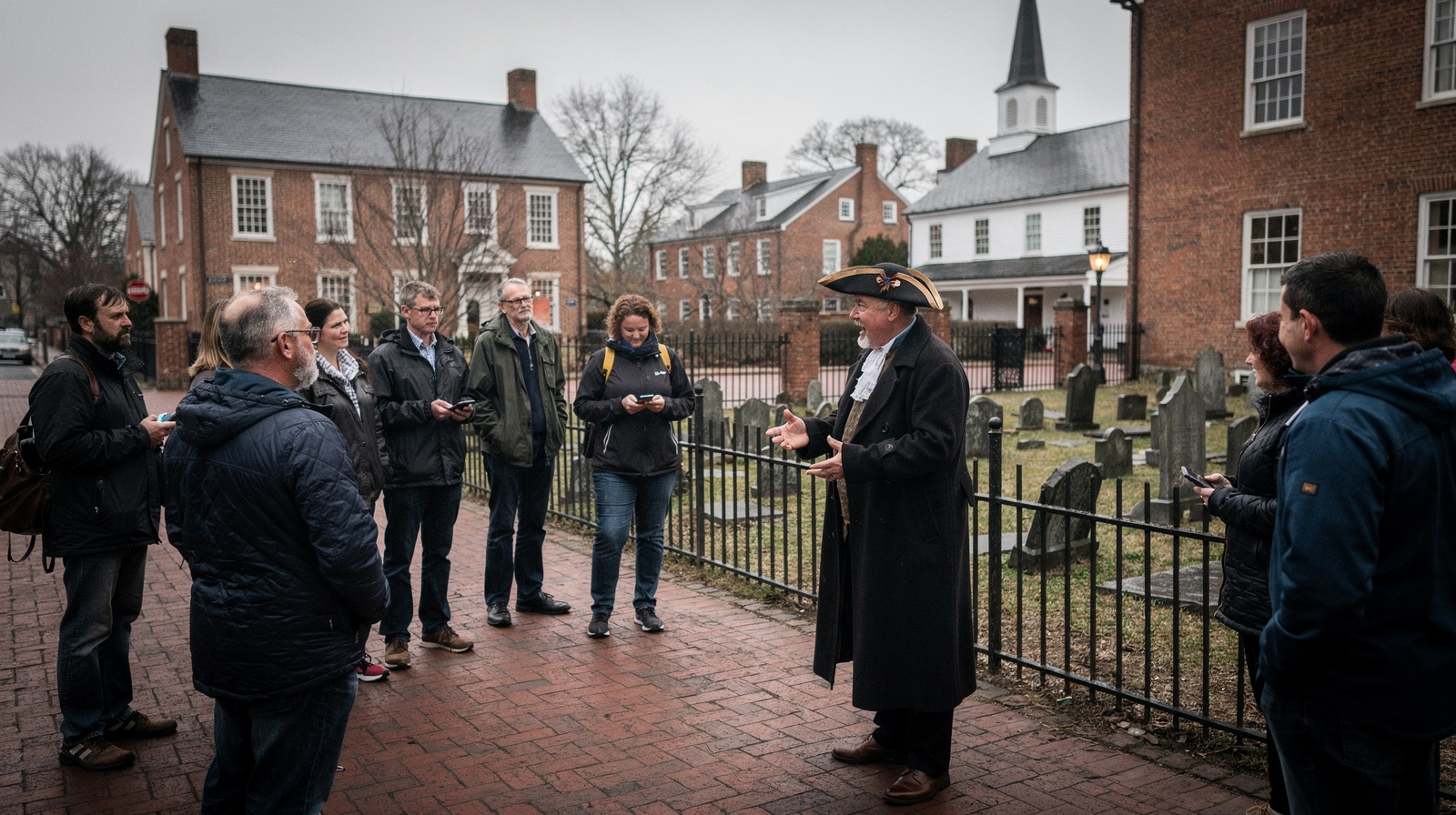 The Freedom Trail