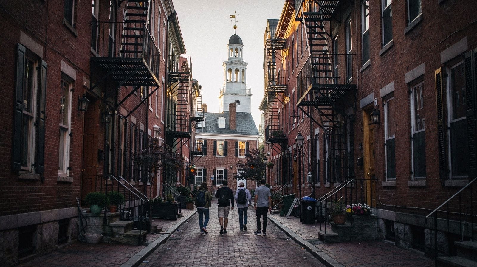 The North End: Boston's Italian neighborhood