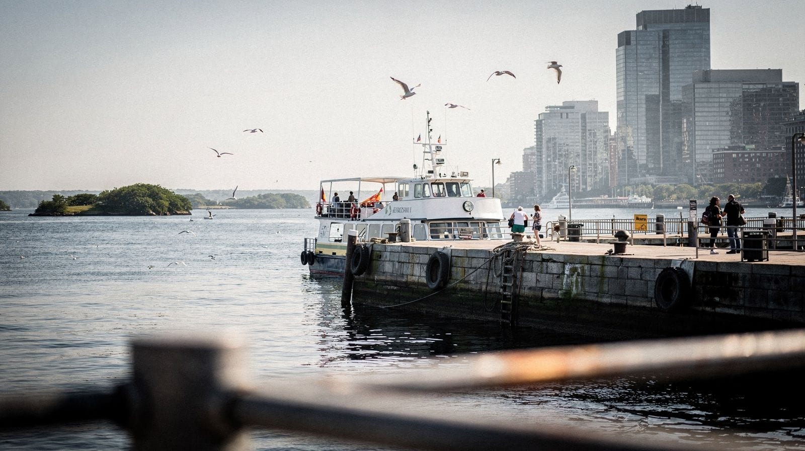 Croisières et excursions accessibles à Boston : ce qu'il faut vérifier avant de réserver