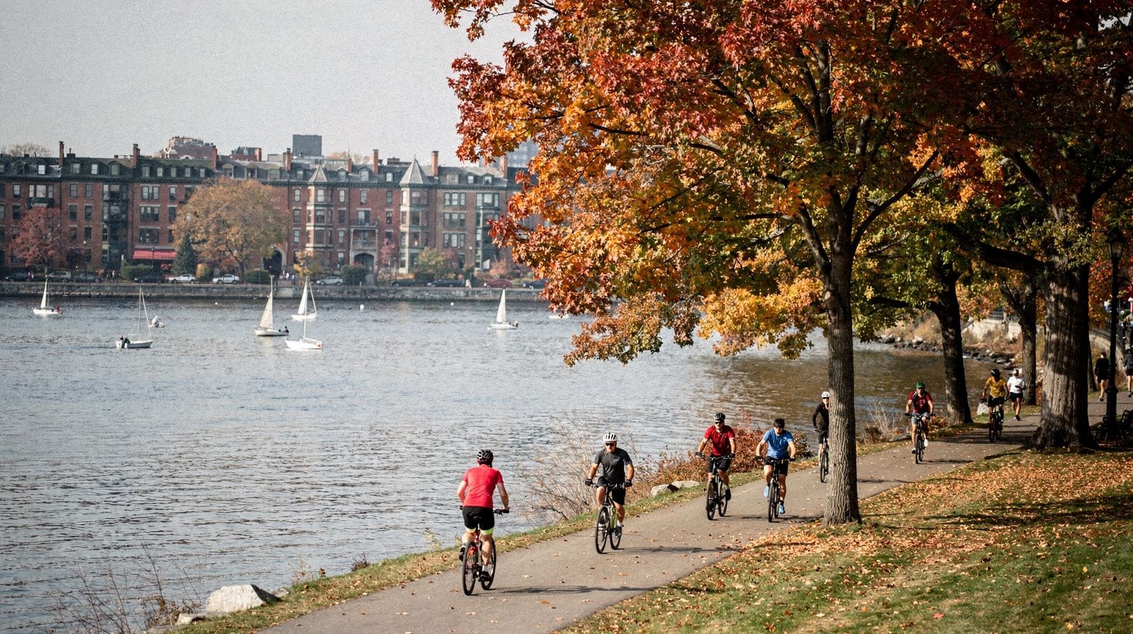 Beste Reisezeit für Boston