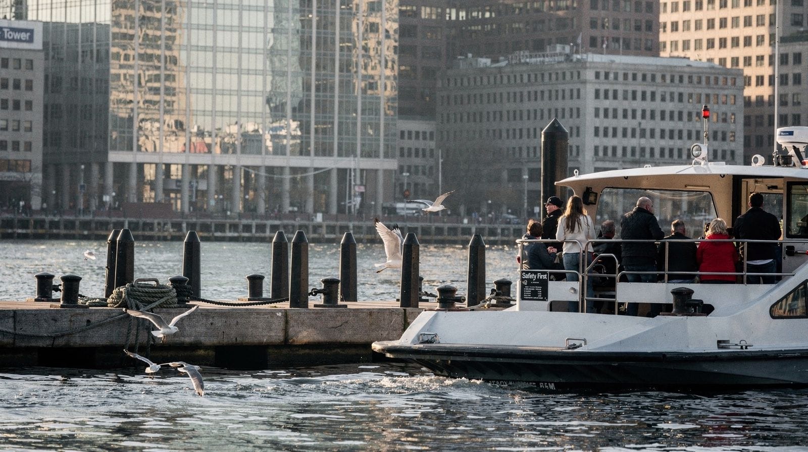 Réserver à l'avance ou improviser : la vraie règle à Boston