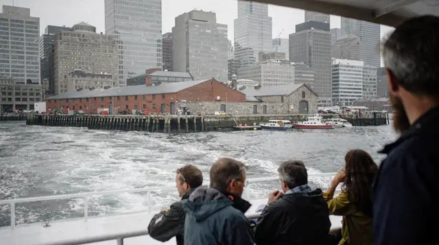 Boston harbor cruises: the complete overview