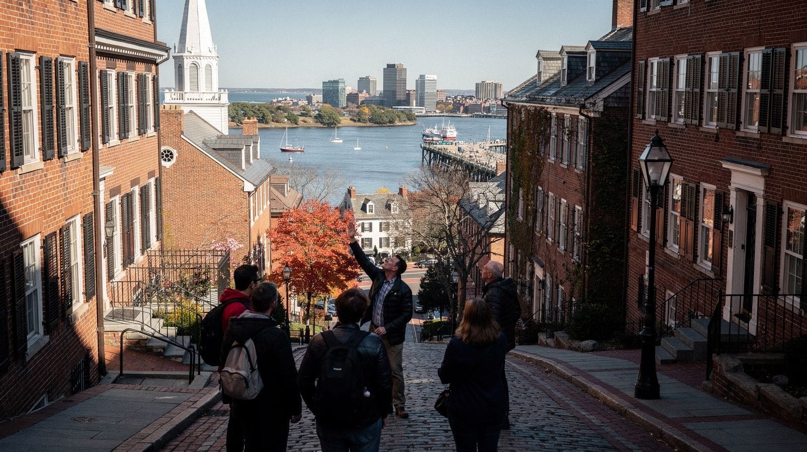 Visites privées guidées à Boston : à quoi s'attendre