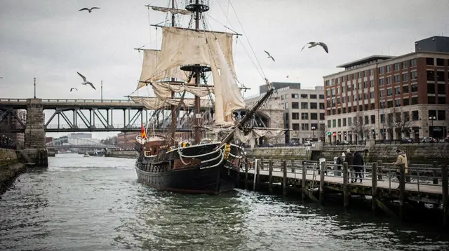 Boston Tea Party Ships & Museum: what the exhibit actually covers