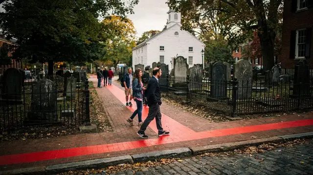 Freedom Trail by trolley or on foot: how to choose
