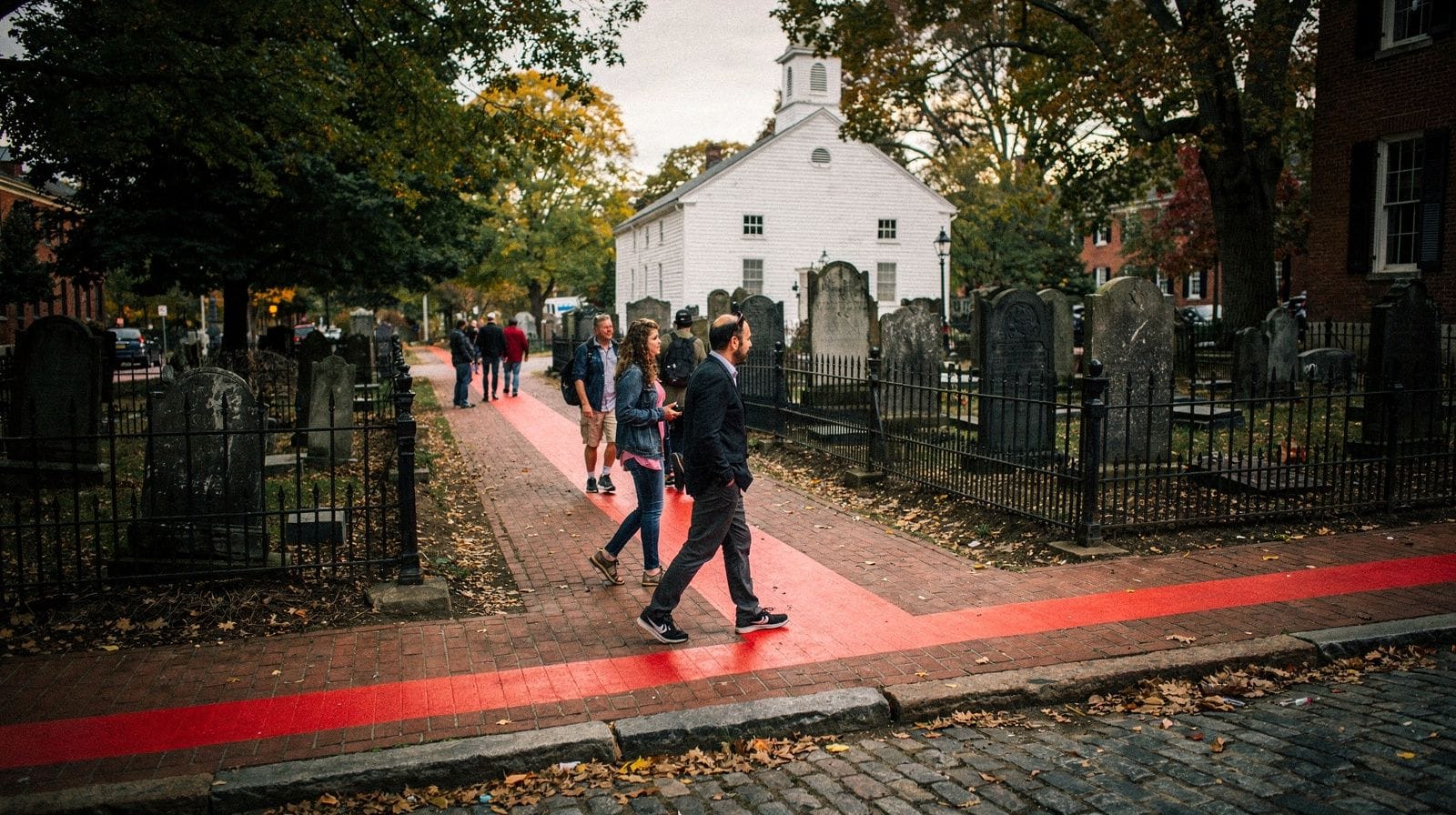 Freedom Trail en trolley ou à pied : comment choisir