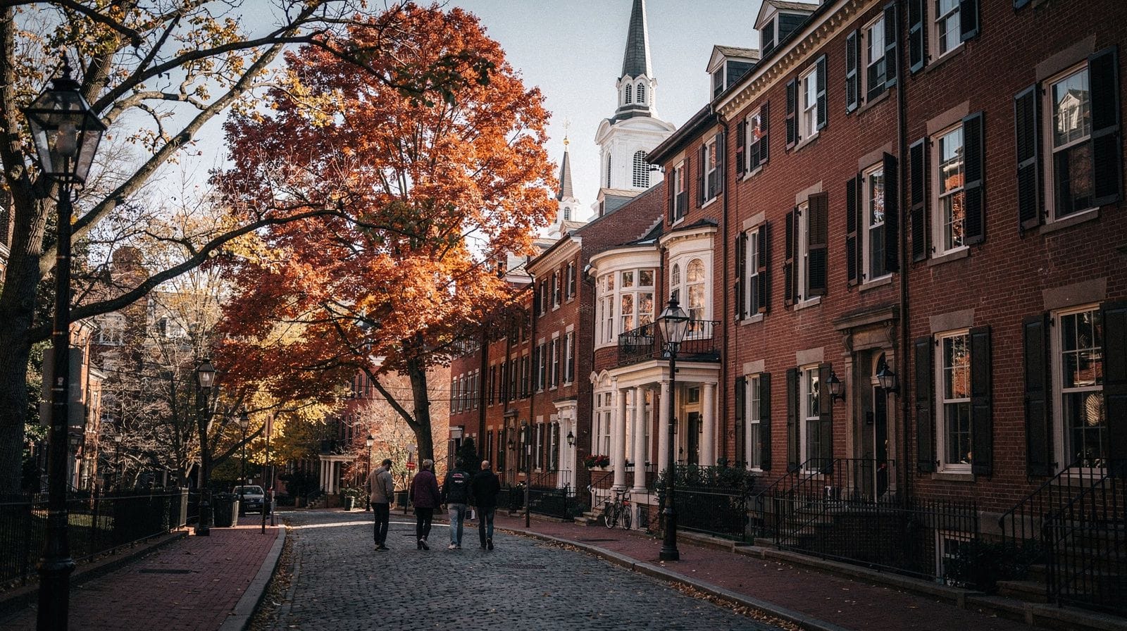 Guide du quartier de Charlestown : Bunker Hill et l'USS Constitution