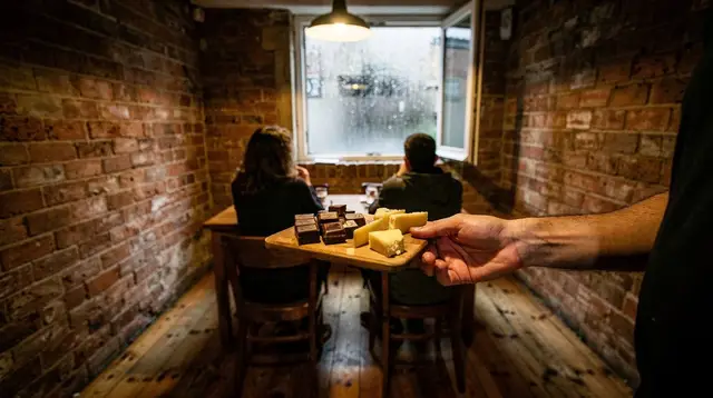 Chocolate and cheese tasting tours in Boston