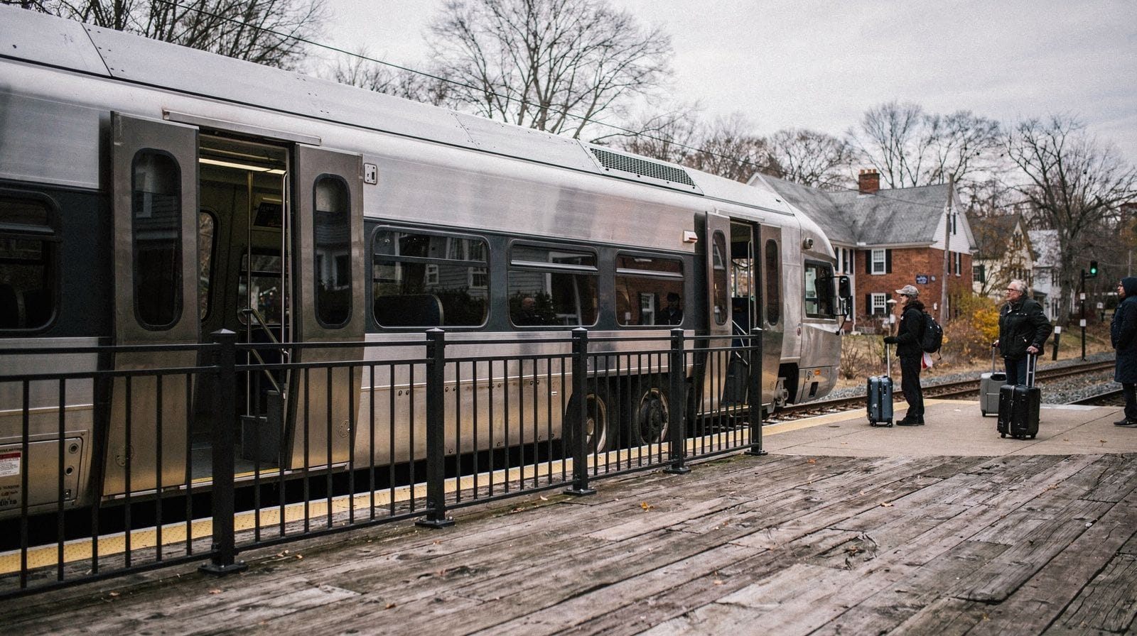 Excursions en Commuter Rail depuis Boston : le guide pratique