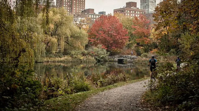 Walking the Emerald Necklace: Boston's park chain, section by section