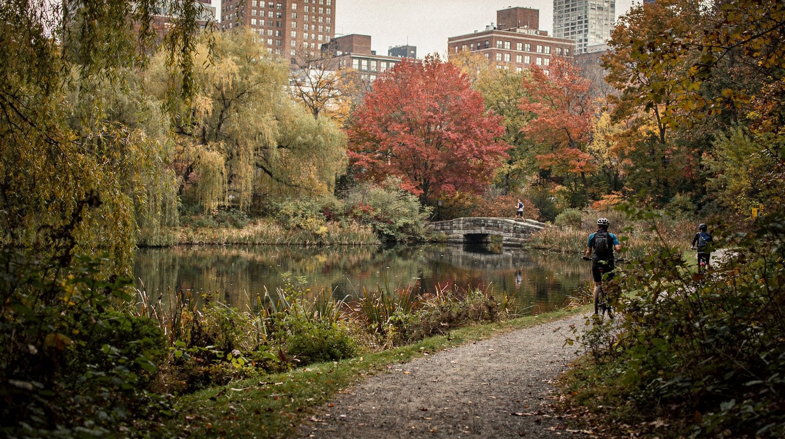 Marcher l'Emerald Necklace : la chaîne de parcs de Boston, section par section