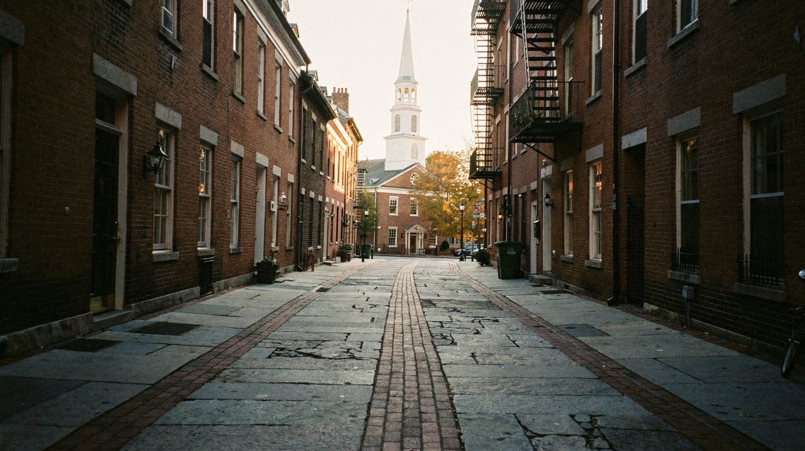 Le Freedom Trail : le guide complet de la ligne rouge de Boston