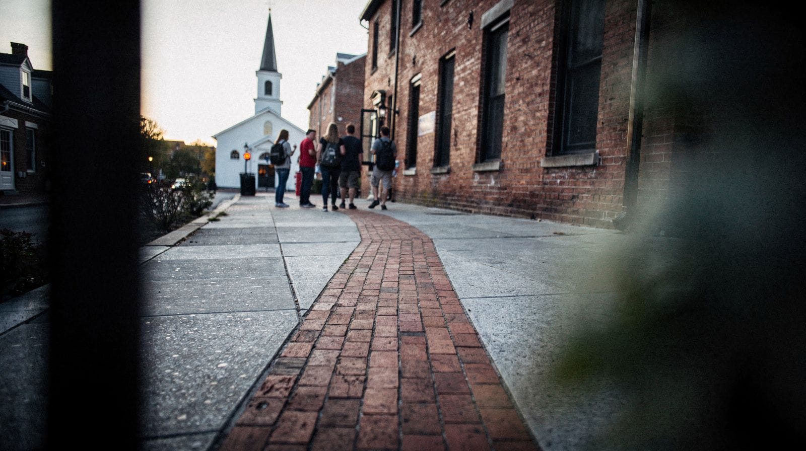 Parcourir le Freedom Trail seul : un itinéraire en autonomie