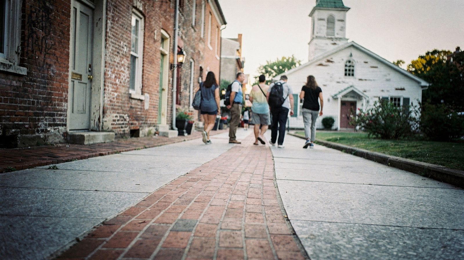 Visites guidées du Freedom Trail : ce qu'apporte un guide