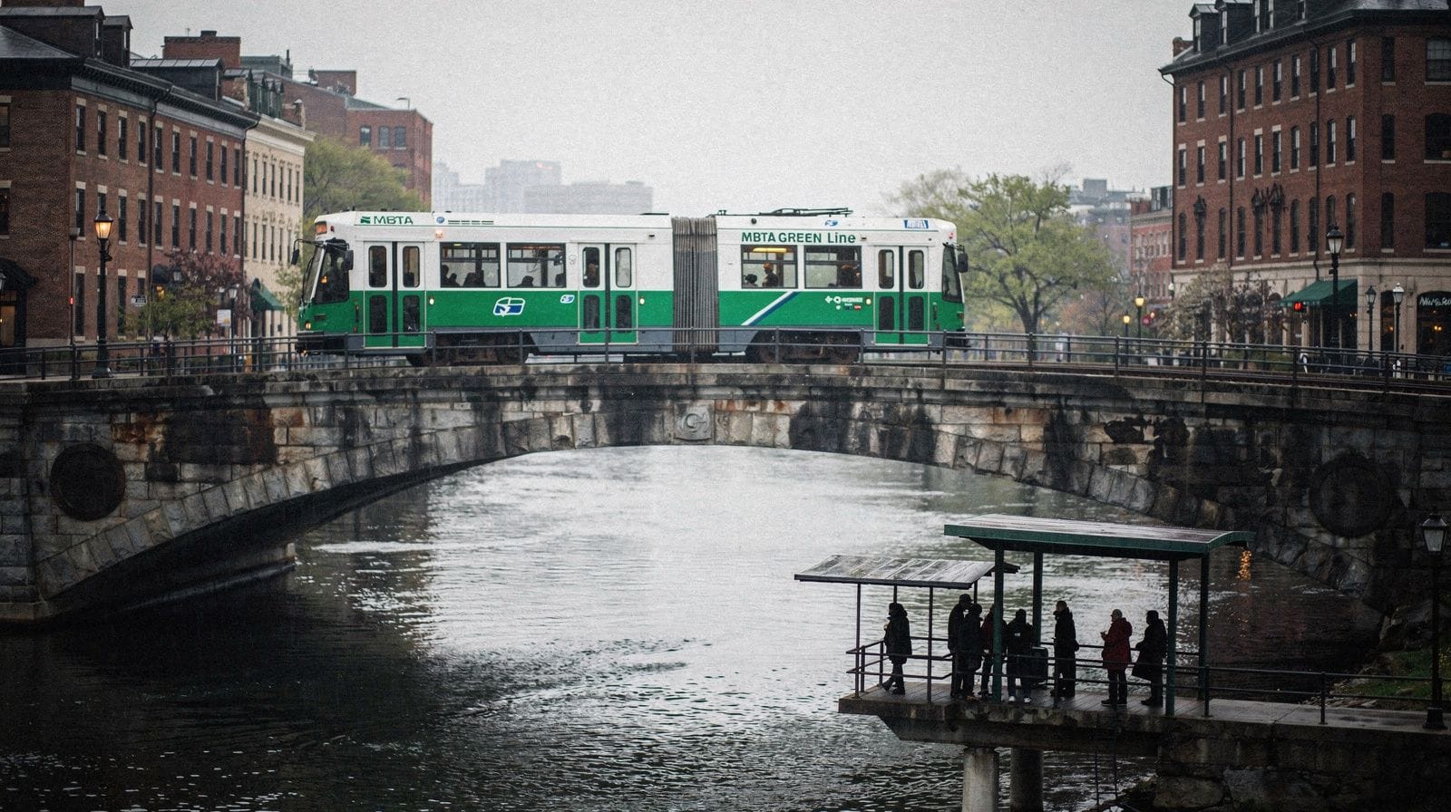 Se déplacer à Boston sans voiture