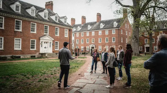Harvard Yard student-led tours: what they cover and what to expect