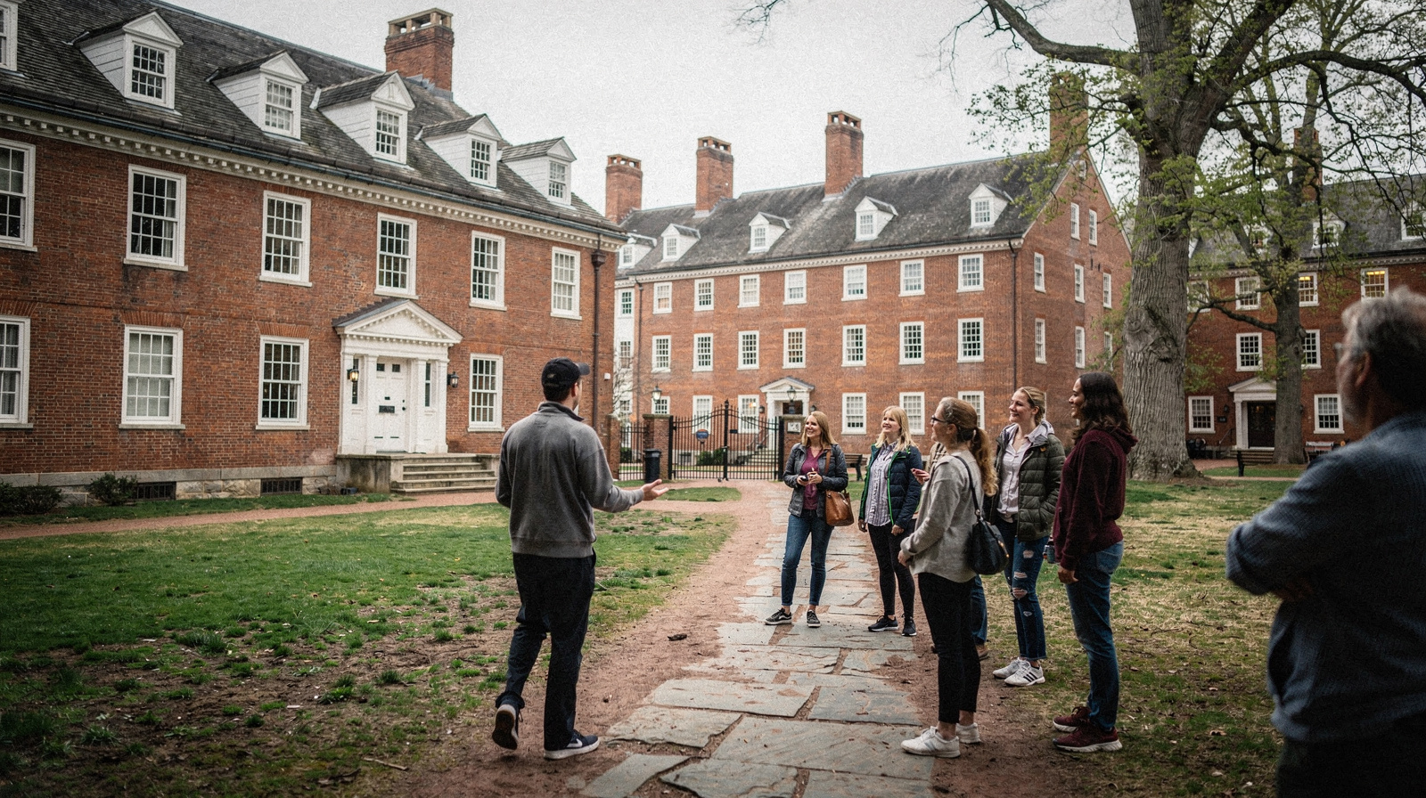 Visites d'Harvard Yard guidées par des étudiants : ce qu'elles couvrent