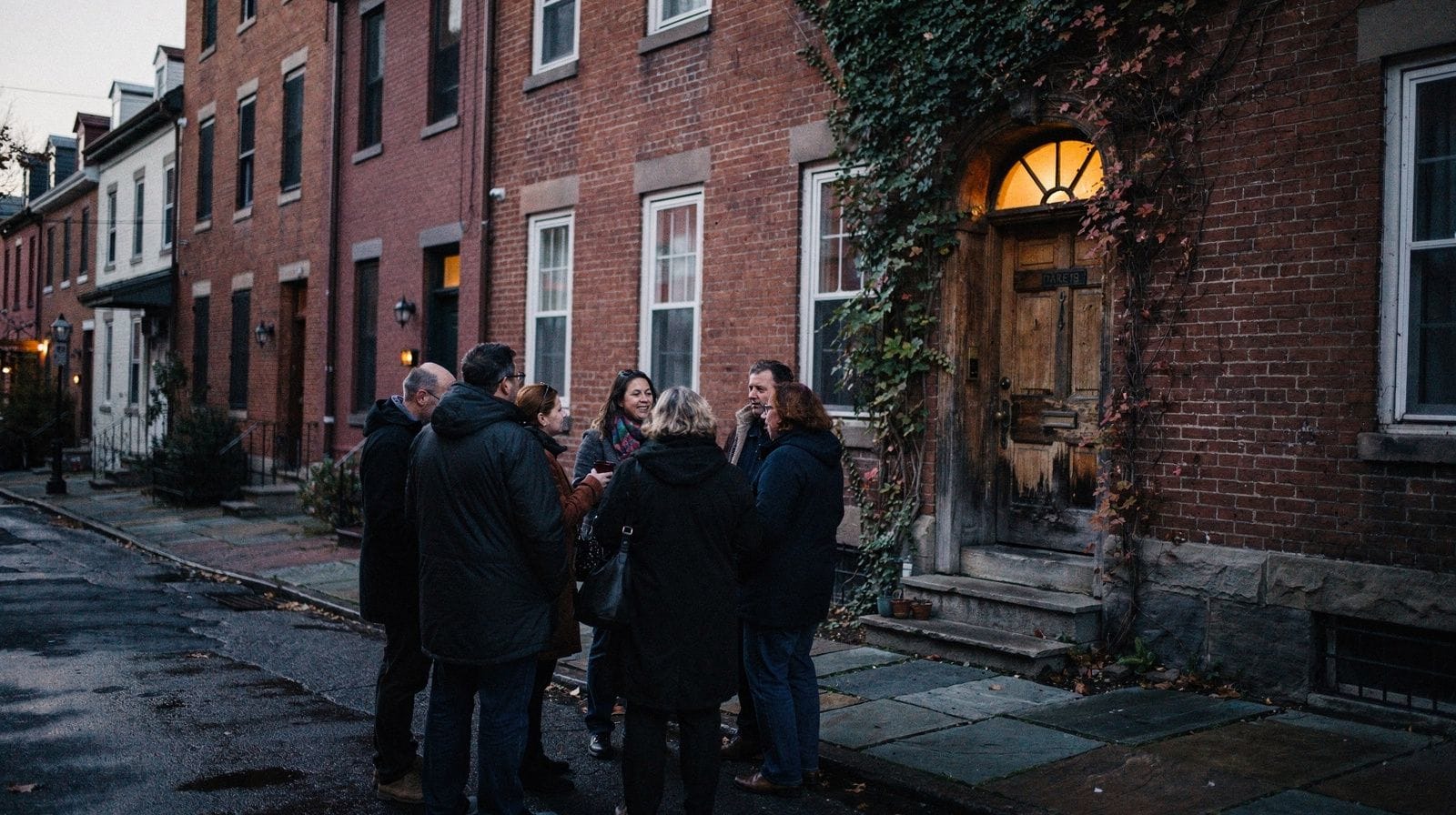 Pub crawls hantés à Boston