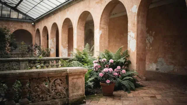 Isabella Stewart Gardner Museum: an atmosphere, not an encyclopedia