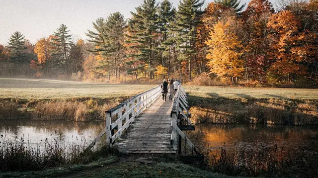 Lexington and Concord: a day trip to where the Revolutionary War began
