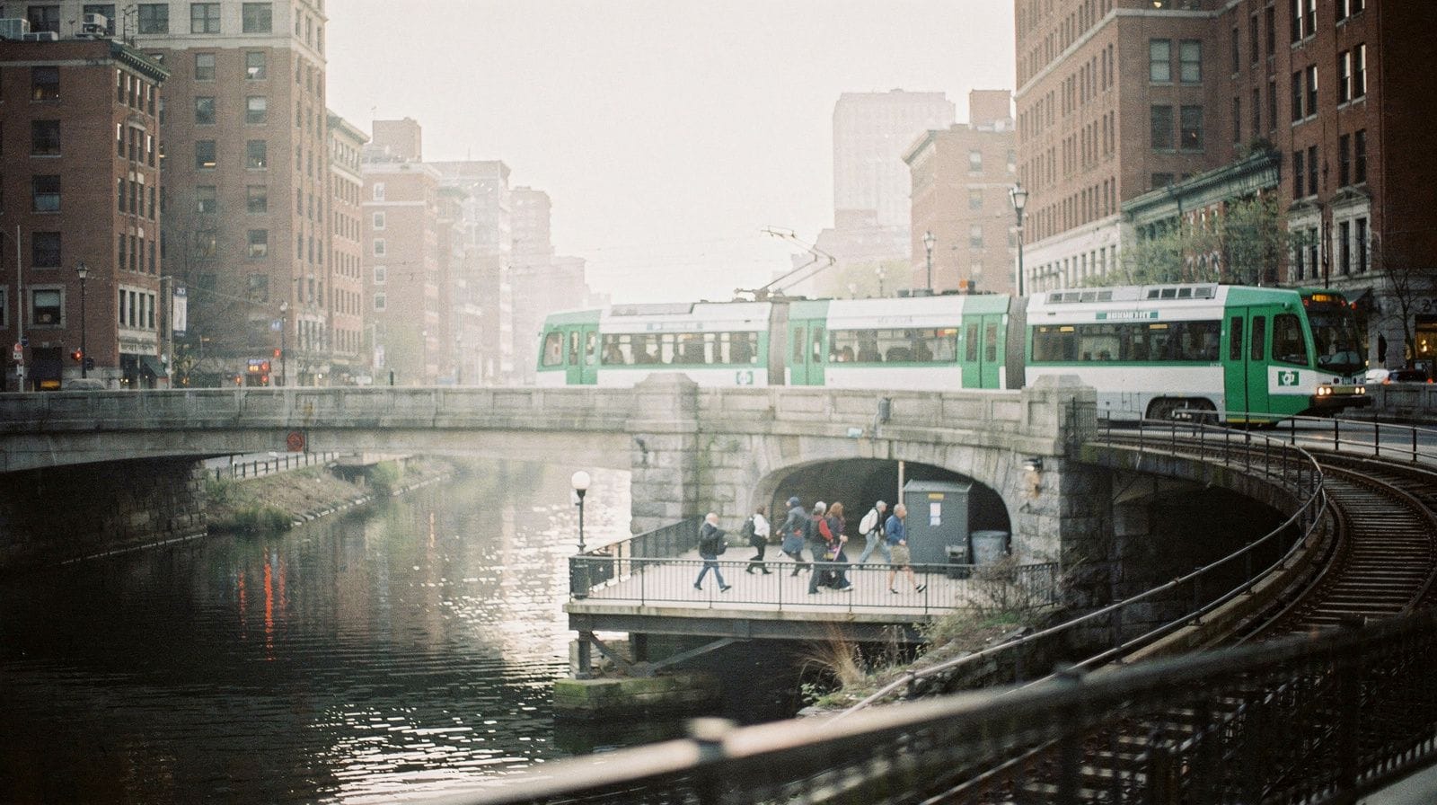 Le MBTA et le T : guide du métro de Boston