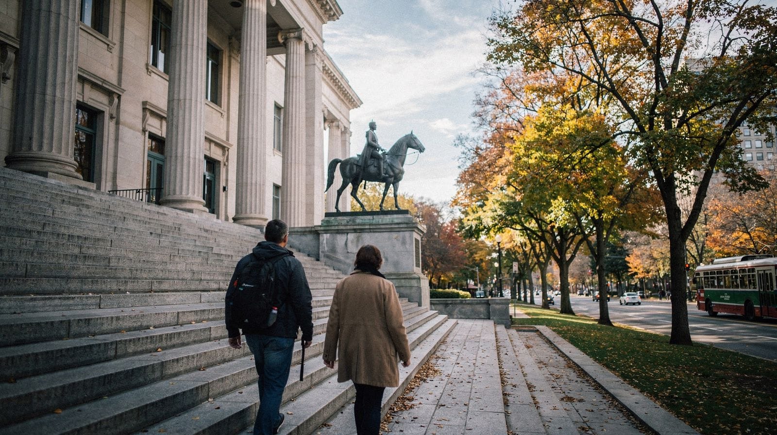 Museum of Fine Arts Boston : ce qu'il faut savoir avant d'y aller