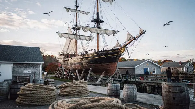 Mystic, Connecticut: an honest day trip guide from Boston
