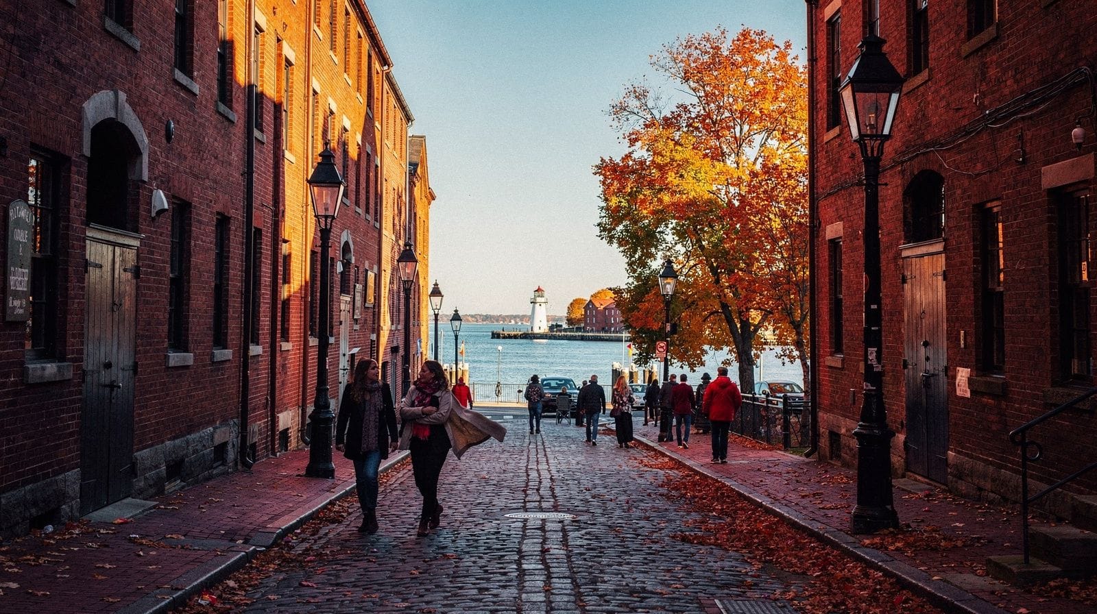 Les couleurs d'automne en Nouvelle-Angleterre depuis Boston : un guide réaliste