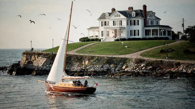 Private day trips to Newport and Cape Cod from Boston