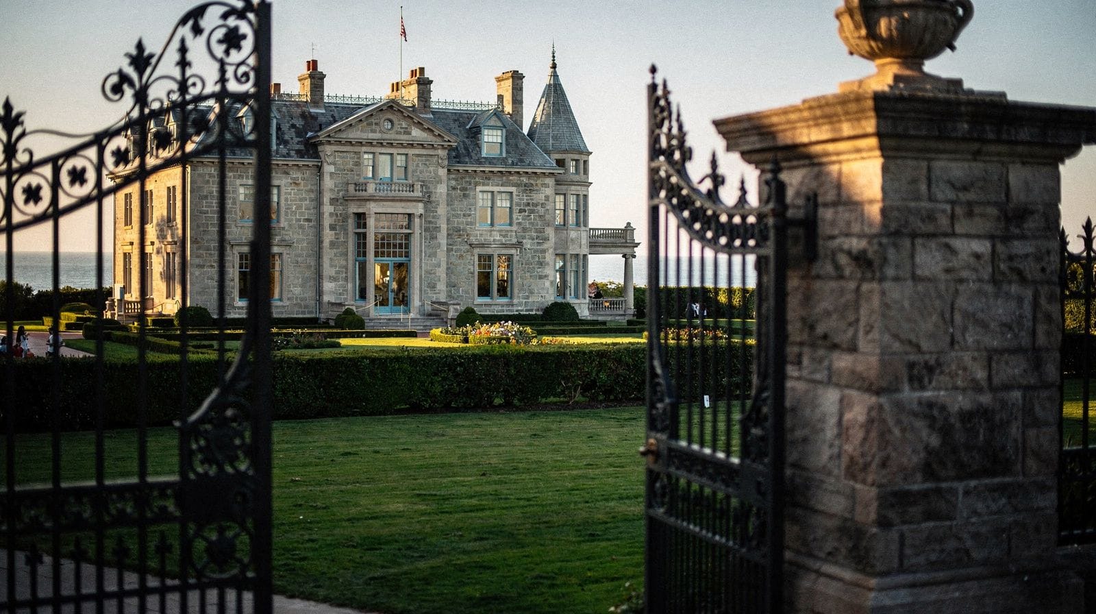 Excursion aux Newport Mansions depuis Boston : le guide pratique