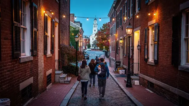 North End Italian food tour guide