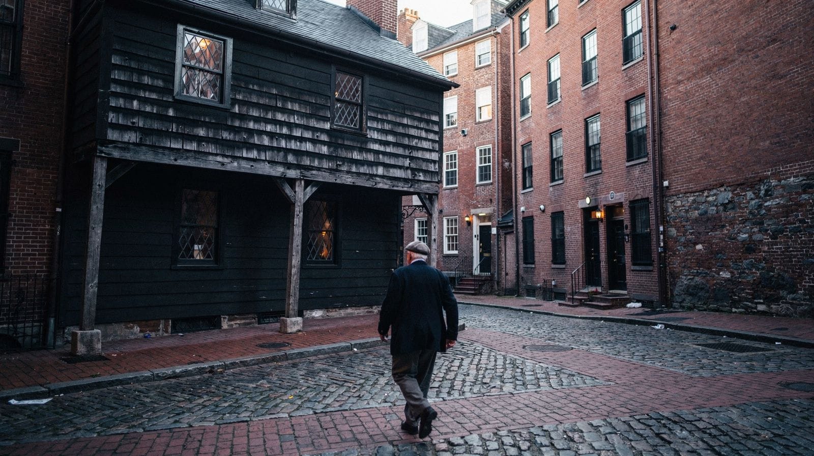 Paul Revere House et Old North Church : le duo du Freedom Trail dans le North End