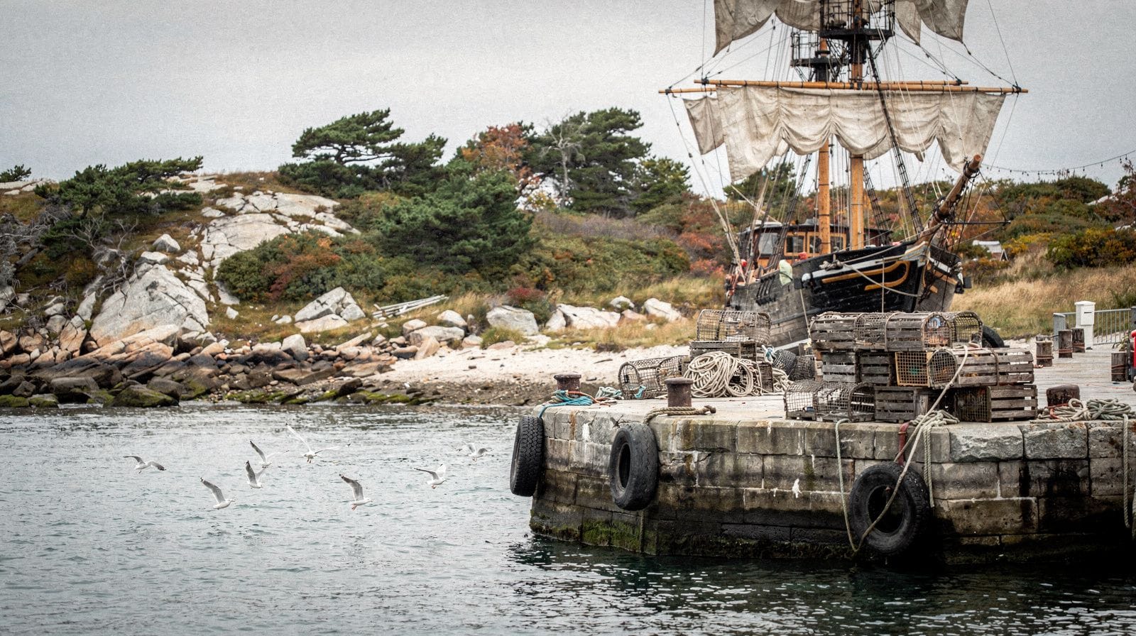 Plimoth Patuxet et Mystic Seaport : deux musées vivants, deux voyages distincts