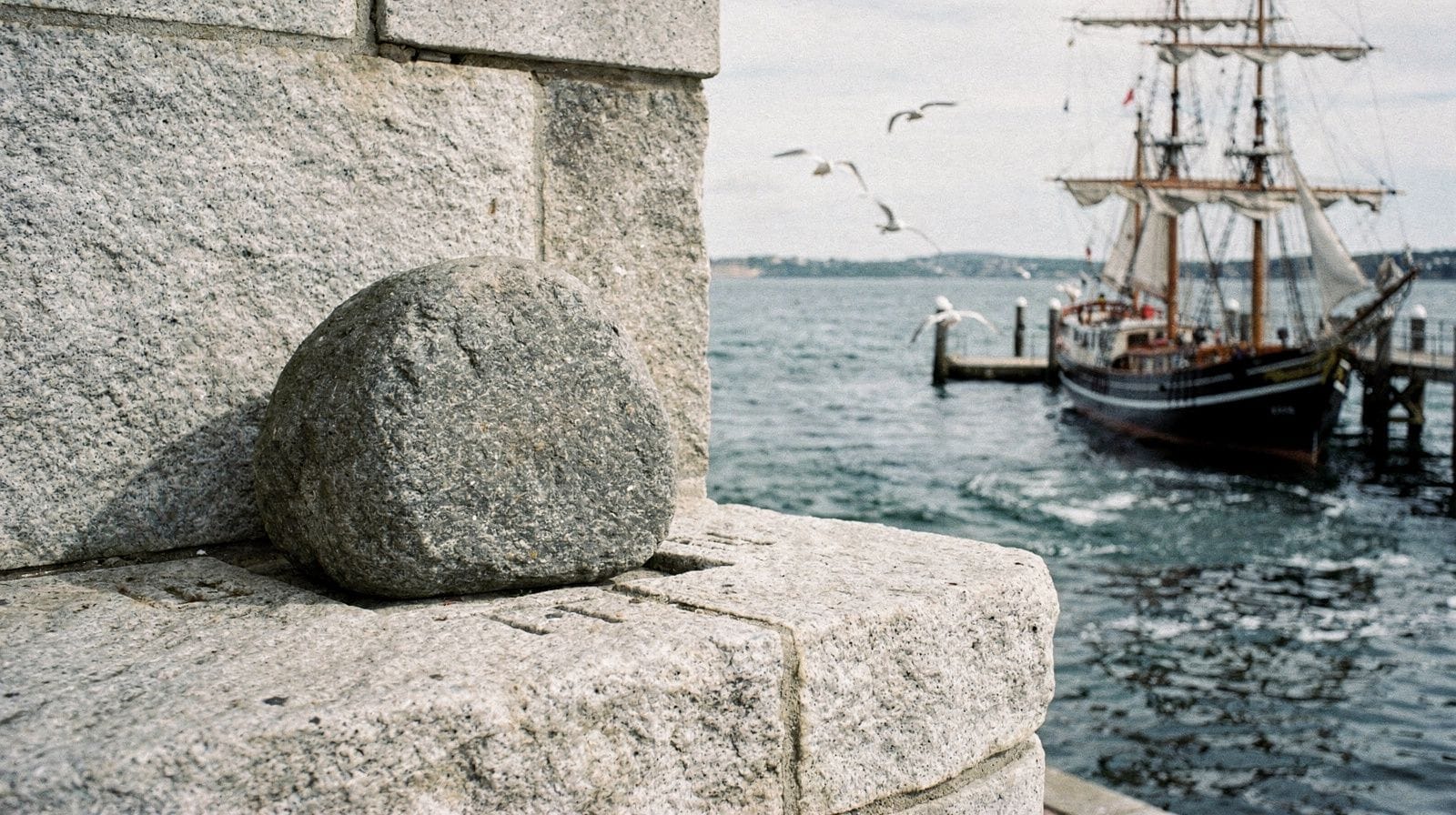 Excursion à Plymouth depuis Boston : le front de mer et le musée vivant sont deux sorties différentes