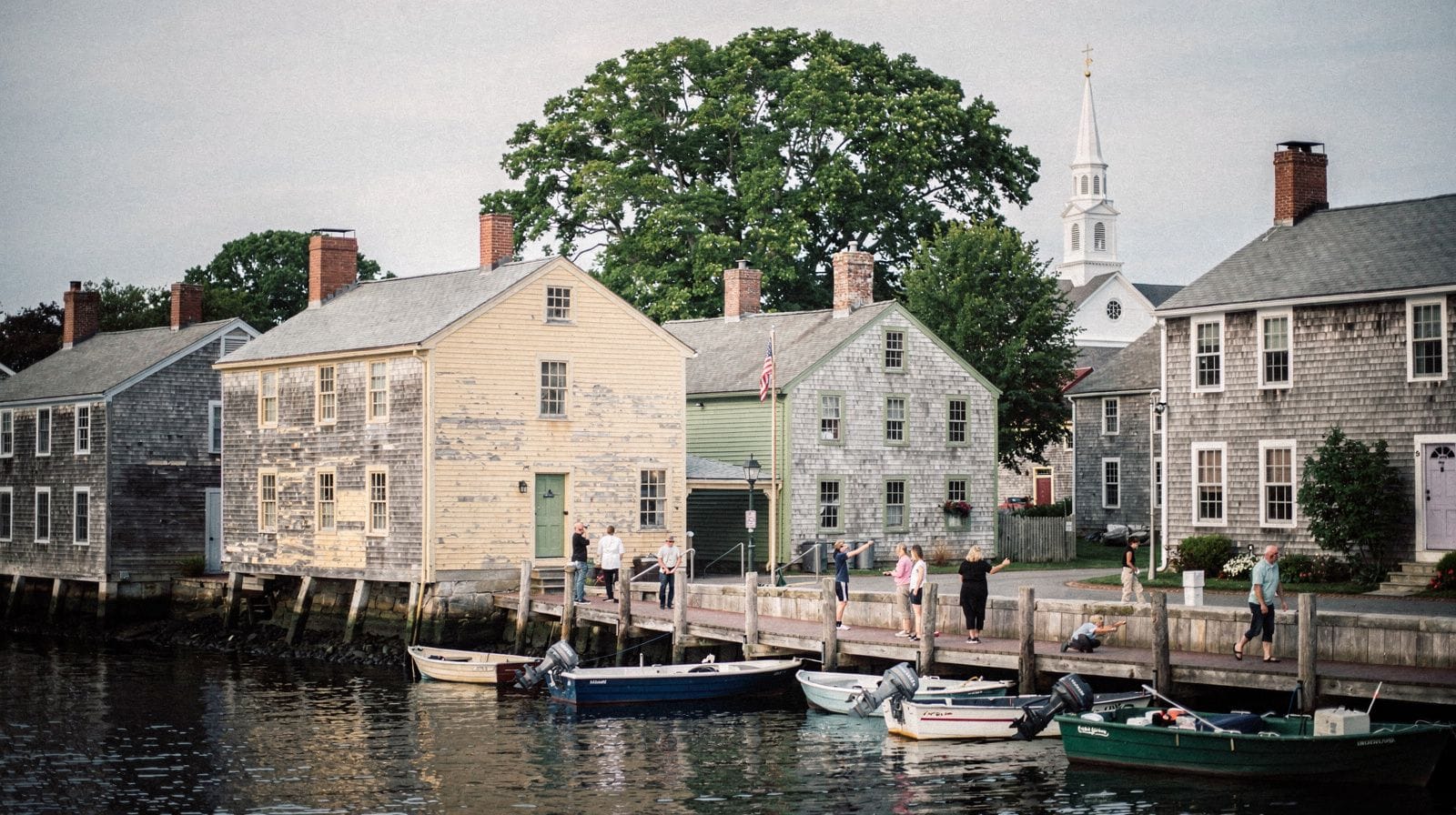 Portsmouth, New Hampshire : une excursion d'une journée depuis Boston