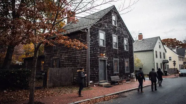 Salem day trip from Boston: what it actually takes